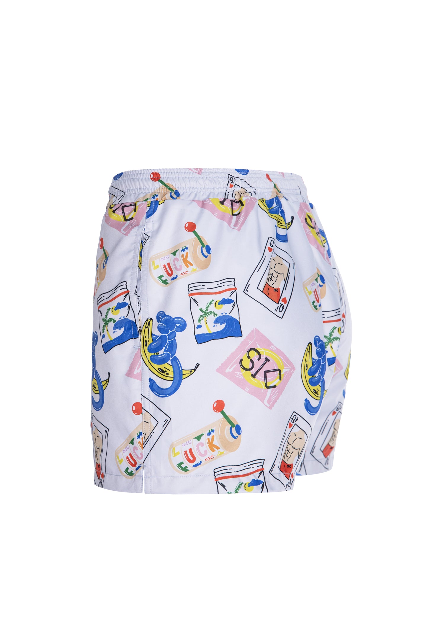 Mirage Short