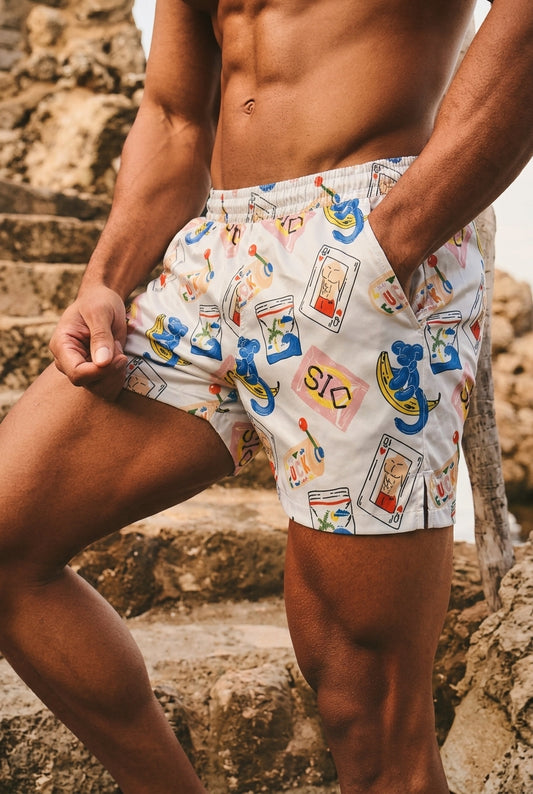 Mirage Short