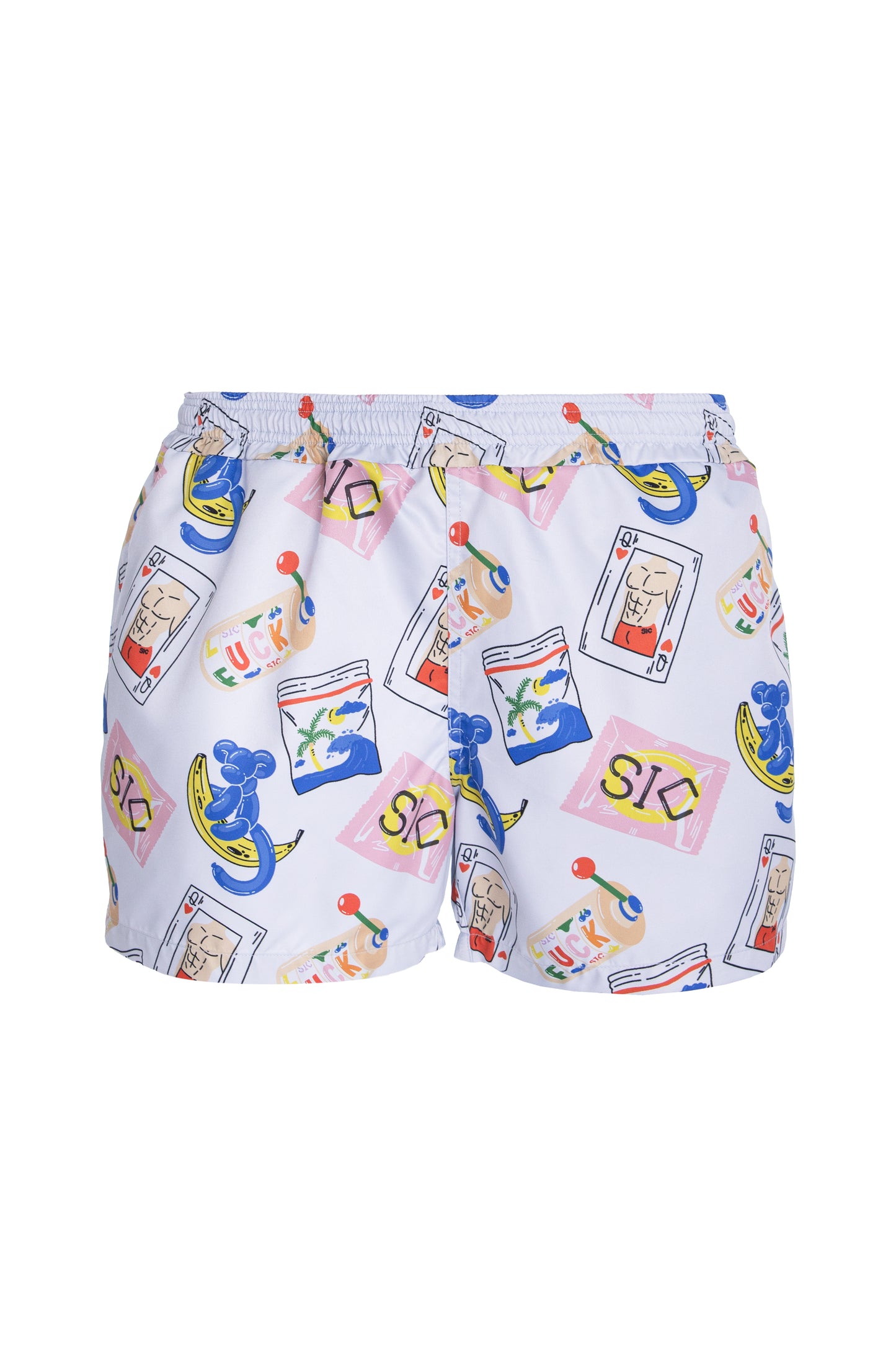 Mirage Short