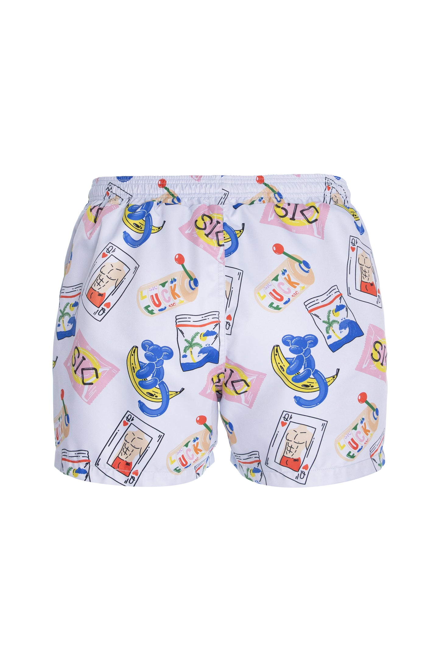 Mirage Short