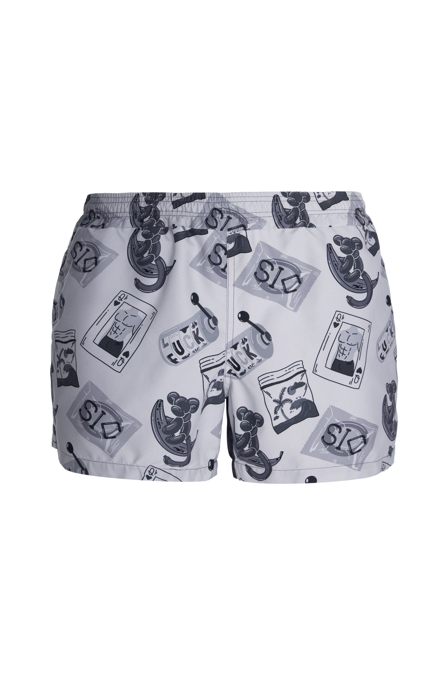 Obsidian Short