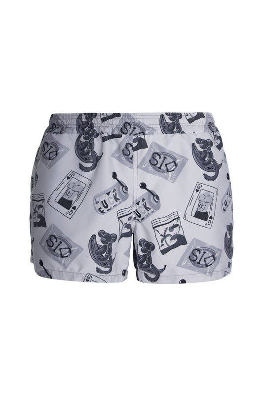 Obsidian Short