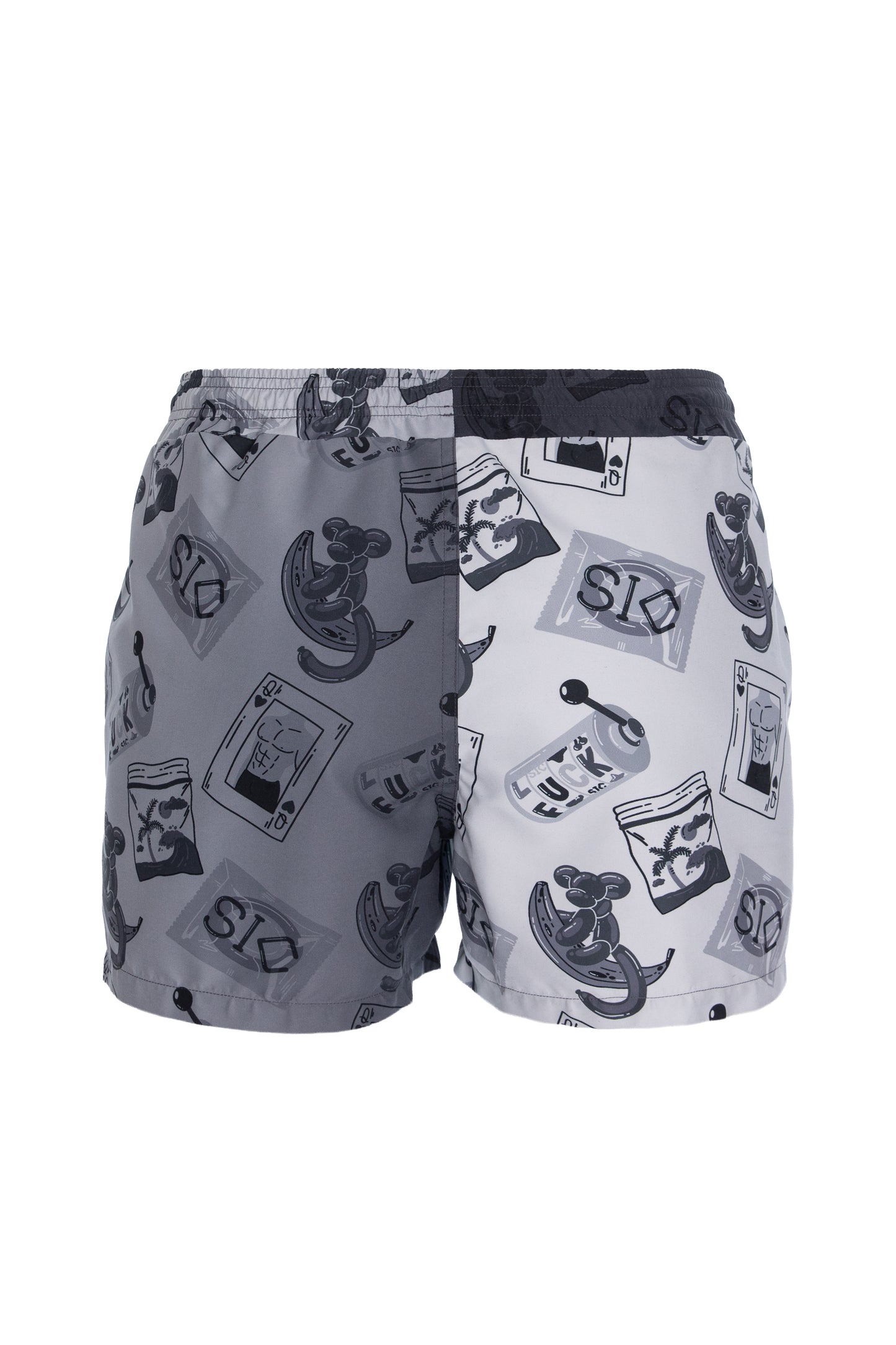 Obsidian Short