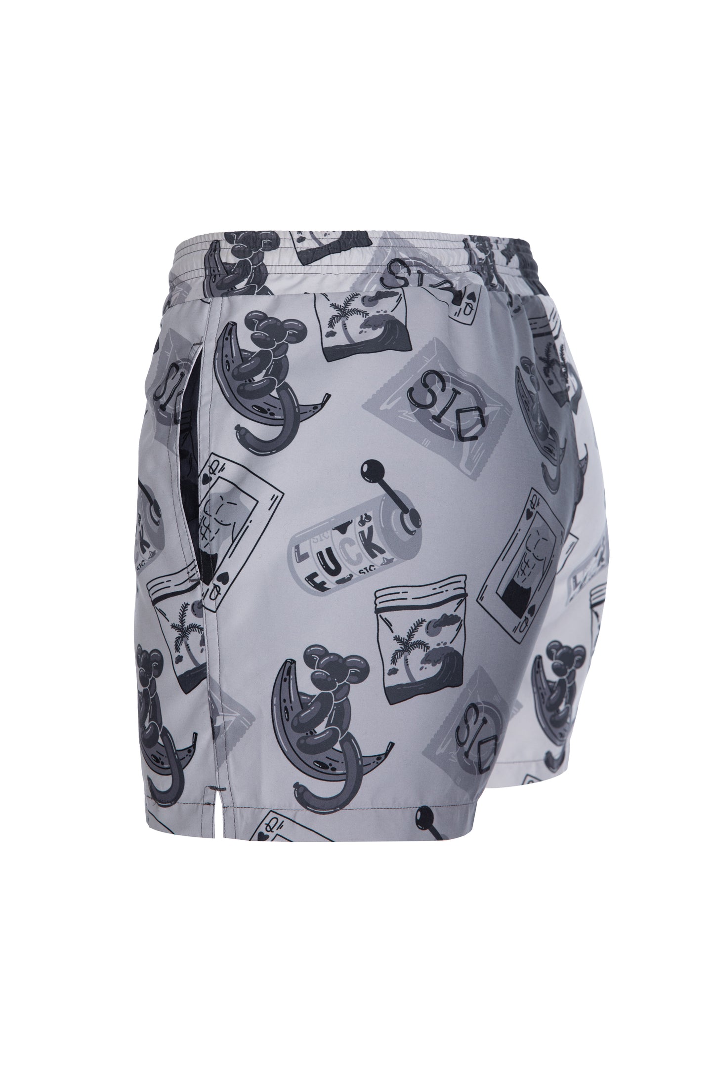Obsidian Short
